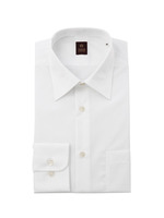 カルゼドレスシャツ