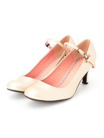 2WAYストラップパンプス