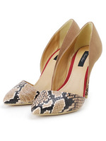 クラシックレディーヒール