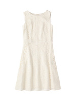 コードクラフトレースドレス