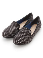 ラインストーンオペラシューズ