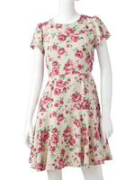 ヴィヴィッドローズワンピース