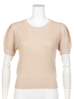 変形畦ニットシリーズ