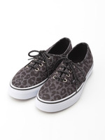 VANS(ヴァンズ) AUTHENTIC レオパード/ヒョウ柄