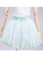 LLL スワンプリンセススカート ベビーブルー
