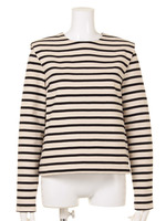 【GREED】14／1　Basque　Border　Short　Top