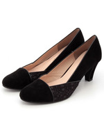 【JELLYBEANS】コンビマテリアルパンプス