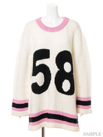 football knit dress