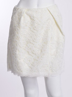 【DUO】レーススカラップ巻きSK