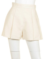 サイドプリーツFスエードJ/WS-PT