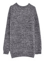 MIX knit TOP