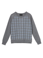 [L]ウィンドウペンクルーニット