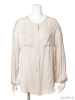 [Salon de Balcony]LUSTER BLOUSE