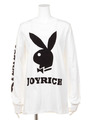 【Joyrich×PLAYBOY】Playboy L/S Tee