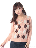 アーガイルC/Dキラ2だ円ボタン