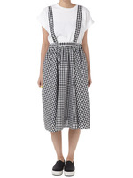 ギンガム チェック スカート