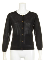 プレーンニットUネックCD