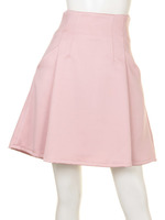 ミディクロススカート