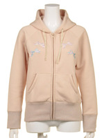 CATHERINA||リボンパーカー