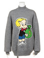 【Joyrich×Richie Rich】Richie Rich Highneck Crew