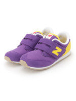 ニューバランス マジックテープカラースニーカー