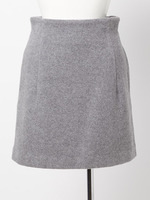 フェルトカラースカート