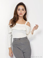 simple lady TOPS