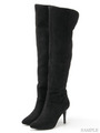 【ILIMA】美脚ニーハイブーツ
