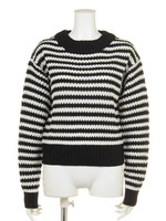 タック編ニットP／O