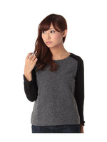 フロント切替プルオーバー