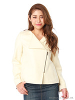 ロングライダースジャケット