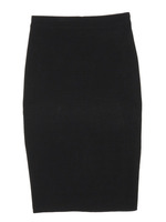 シンプルニットタイトSK