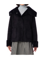 フェイクムートンジャケット