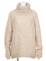 モヘアニットタートル