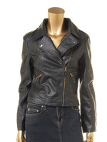 合皮ライダースJK