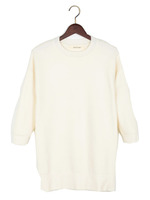 JCT STRC ドロップショルダーチュニック