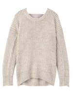 ミドルゲージボリュームニット