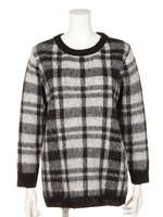 7Gチェックキモウチュニック