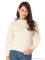 ◇ウール混ハイネックPO