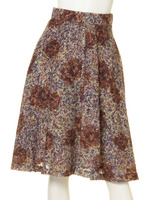 ルビーローズツッキリスカート