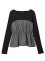PJ/MHBレイヤードルックトップ