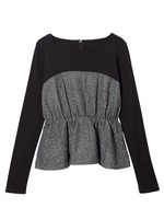 PJ/MHBレイヤードルックトップ