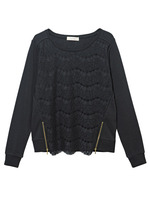 PJ/シュガースウェットトップ