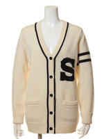 [Salon de Balcony]スクールニットカーディガン