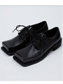 【IKUMI】SQUARE SHOES