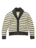 【GELATO PIQUE HOMME】【X’mas限定】ジェラートボーダーカウチン