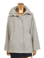 ループツィードハーフコート