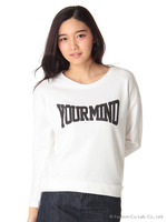 ロゴPTカットTOPS