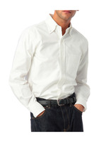 DRESSTERIOR オックスボタンダウンシャツ