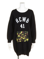RCWB 41 ニット ワンピース